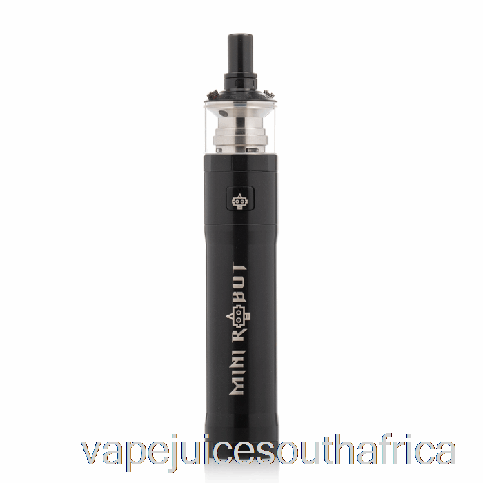 Vape Juice South Africa Steam Crave Mini Robot Mtl Combo Kit Black